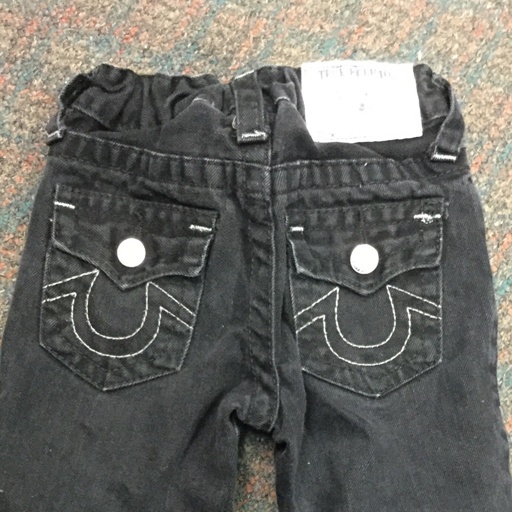 True religion jeans toddler